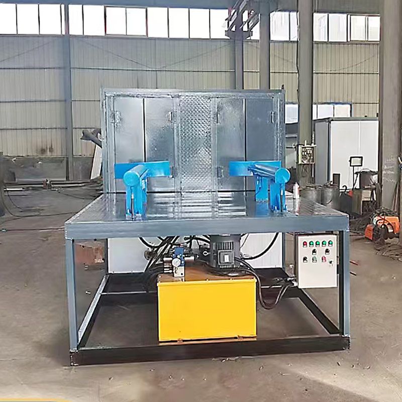 Bitumen Melting Plant
