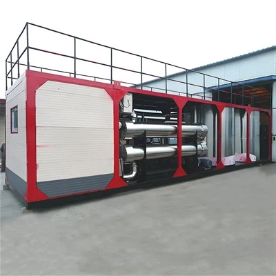 Asfalt Emülsiyon Üretim Hattı